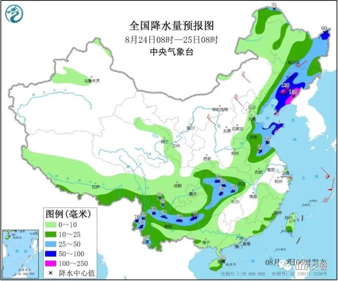 台风巴威风云，12月直播路径下的热带气旋巨变