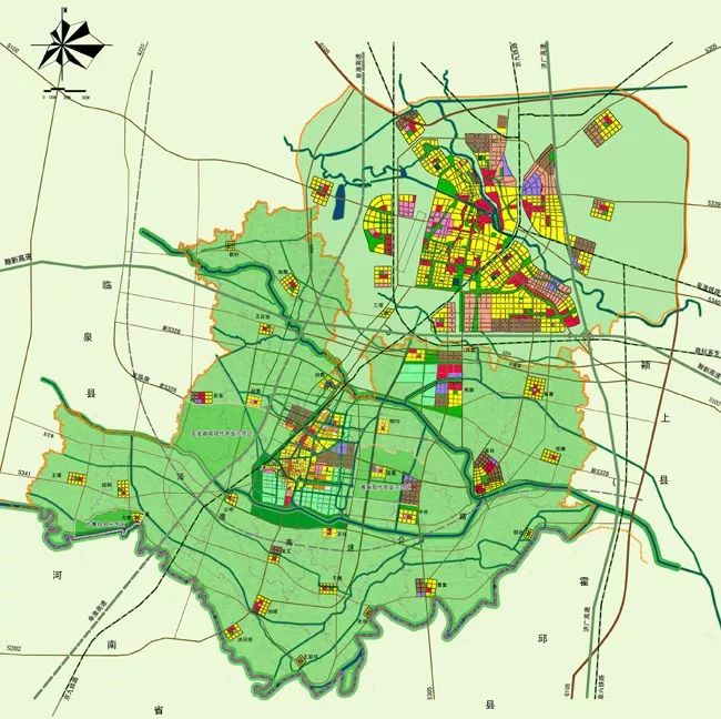 阜南县最新规划图揭秘，与自然美景的邂逅之旅，探寻内心宁静港湾