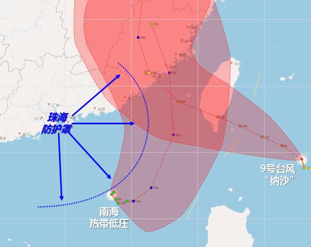 双台风来袭！最新动态与应对指南——小红书独家报道