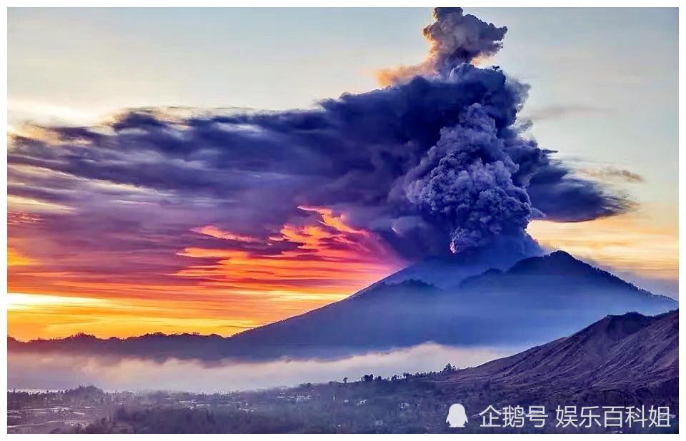 历史上的十二月六日，火山喷发记忆录与最新火山动态