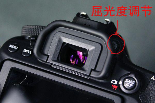 佳能EOS 80D升级，实时取景革新体验，重塑摄影魅力