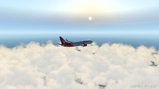 见证历史时刻，XPlane11实时天气的变迁与飞翔的自信成就日——12月14日回顾