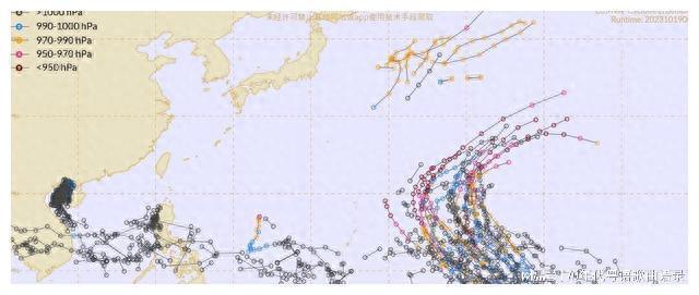 探秘小巷特色小店与预测台风线路图的神秘之旅，2024年台风线路图实时猜测