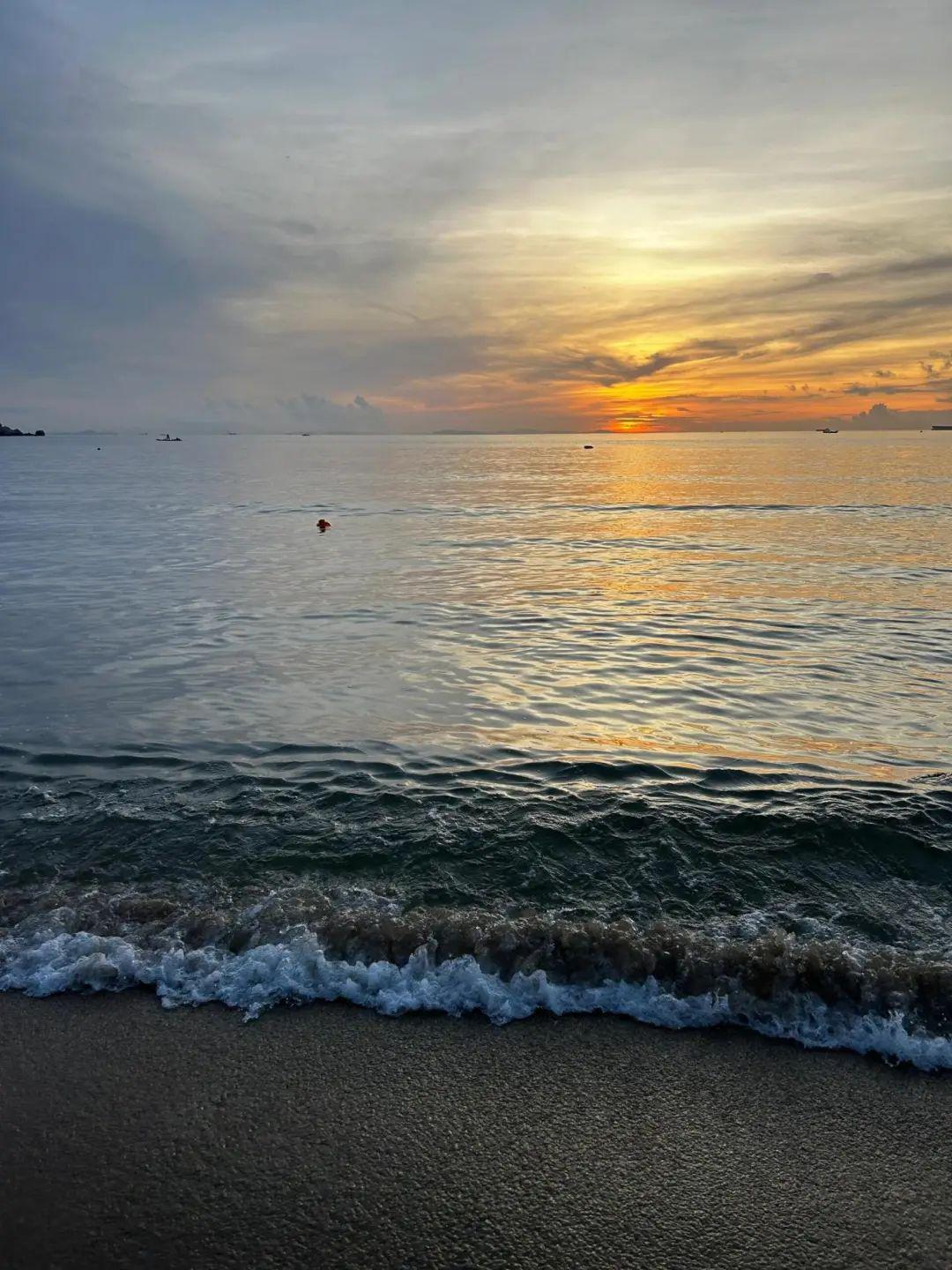 海风吹不断，海风继续吹 