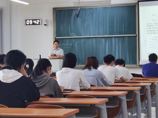 物流专题讲座，物流行业讲座心得 