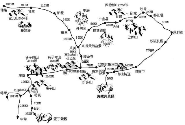 深度探索天府之国，成都旅游线路全攻略！