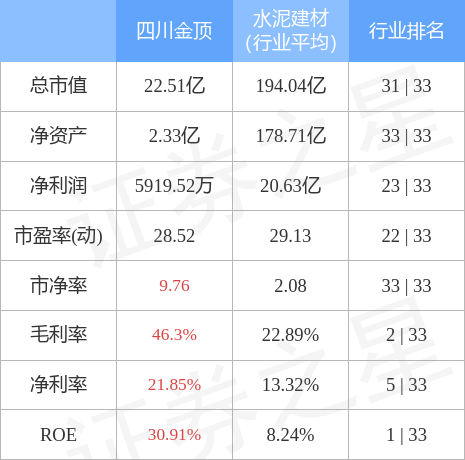 四川金顶股票最新动态，深度解析与前景展望