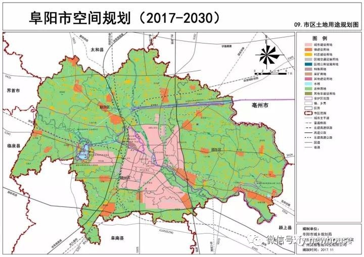 揭秘阜阳北外环未来蓝图，规划图引领智慧城市新纪元，展望2024年最新规划成果