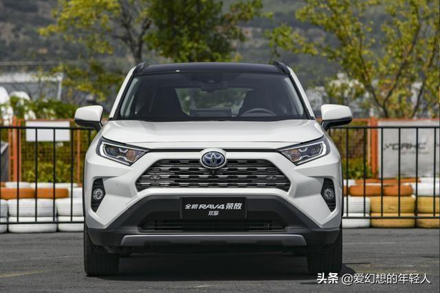 全新丰田RAV4 2017款车型详解及图片获取攻略，11月16日更新