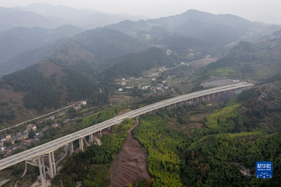 广西蒙山高速建设进展顺利，最新动态聚焦在2024年11月18日