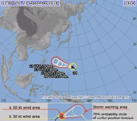 往年12月18日台风实时路径信息及解析总览