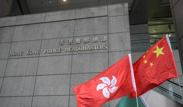 港区国安法 落实，港区国安法今日生效 